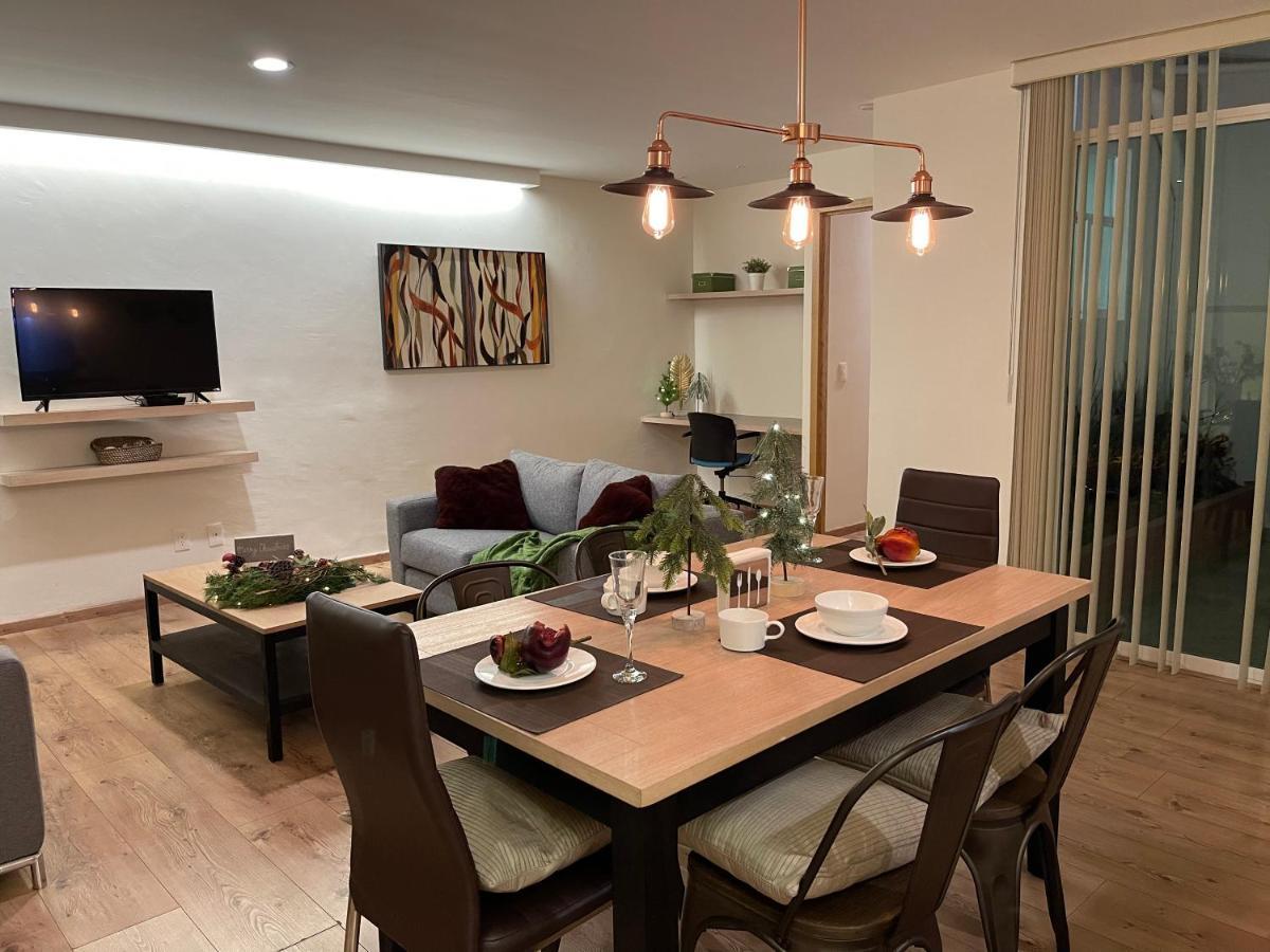 Casa Donceles, Complejo De Apt 1, 2 & 3 Rec, Favorita Para Las Familias, Llegada Temprana Gratis! Sujeto A Disponibilidad Città del Messico Esterno foto