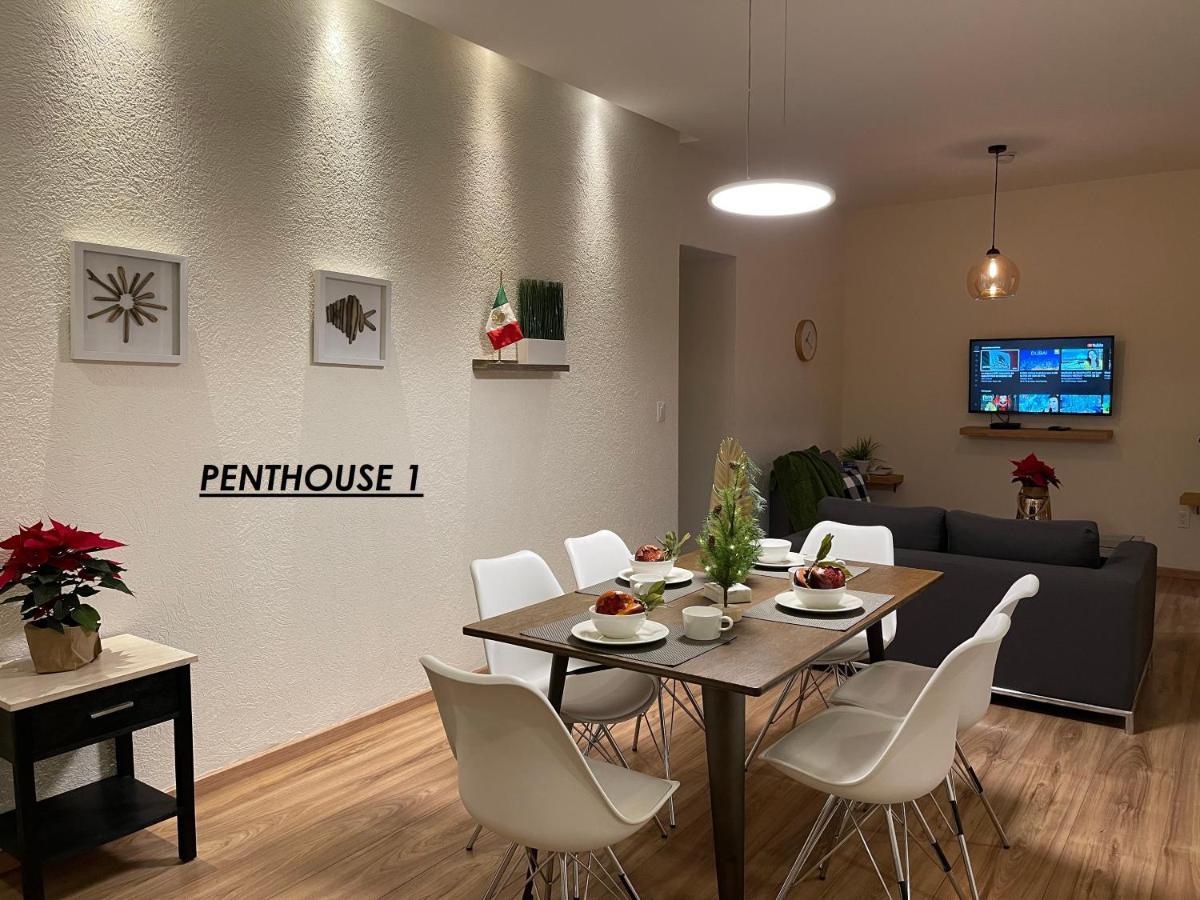 Casa Donceles, Complejo De Apt 1, 2 & 3 Rec, Favorita Para Las Familias, Llegada Temprana Gratis! Sujeto A Disponibilidad Città del Messico Esterno foto