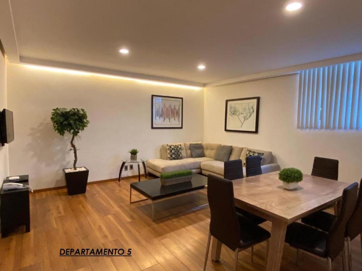 Casa Donceles, Complejo De Apt 1, 2 & 3 Rec, Favorita Para Las Familias, Llegada Temprana Gratis! Sujeto A Disponibilidad Città del Messico Esterno foto