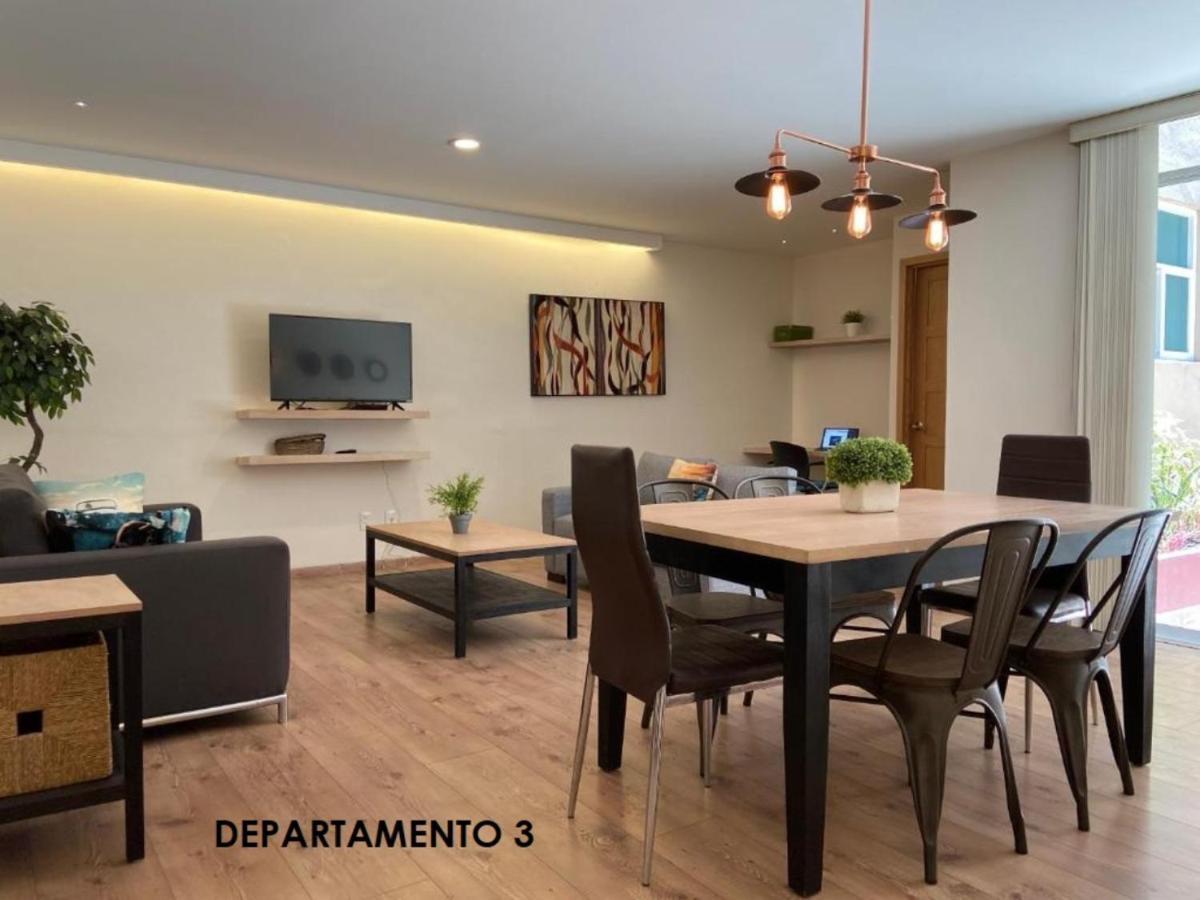 Casa Donceles, Complejo De Apt 1, 2 & 3 Rec, Favorita Para Las Familias, Llegada Temprana Gratis! Sujeto A Disponibilidad Città del Messico Esterno foto